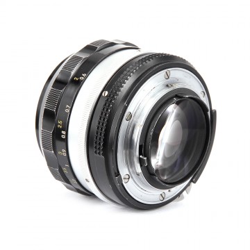 Nikkor-S.C. Auto 50mm/1.4 (Nikon F)